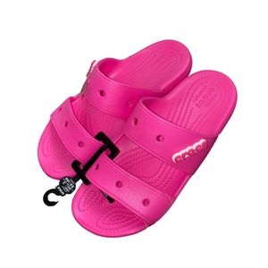 CROC SANDALS